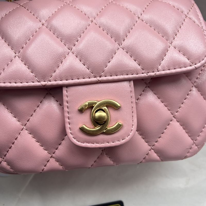 Chanel Top Handle Bags